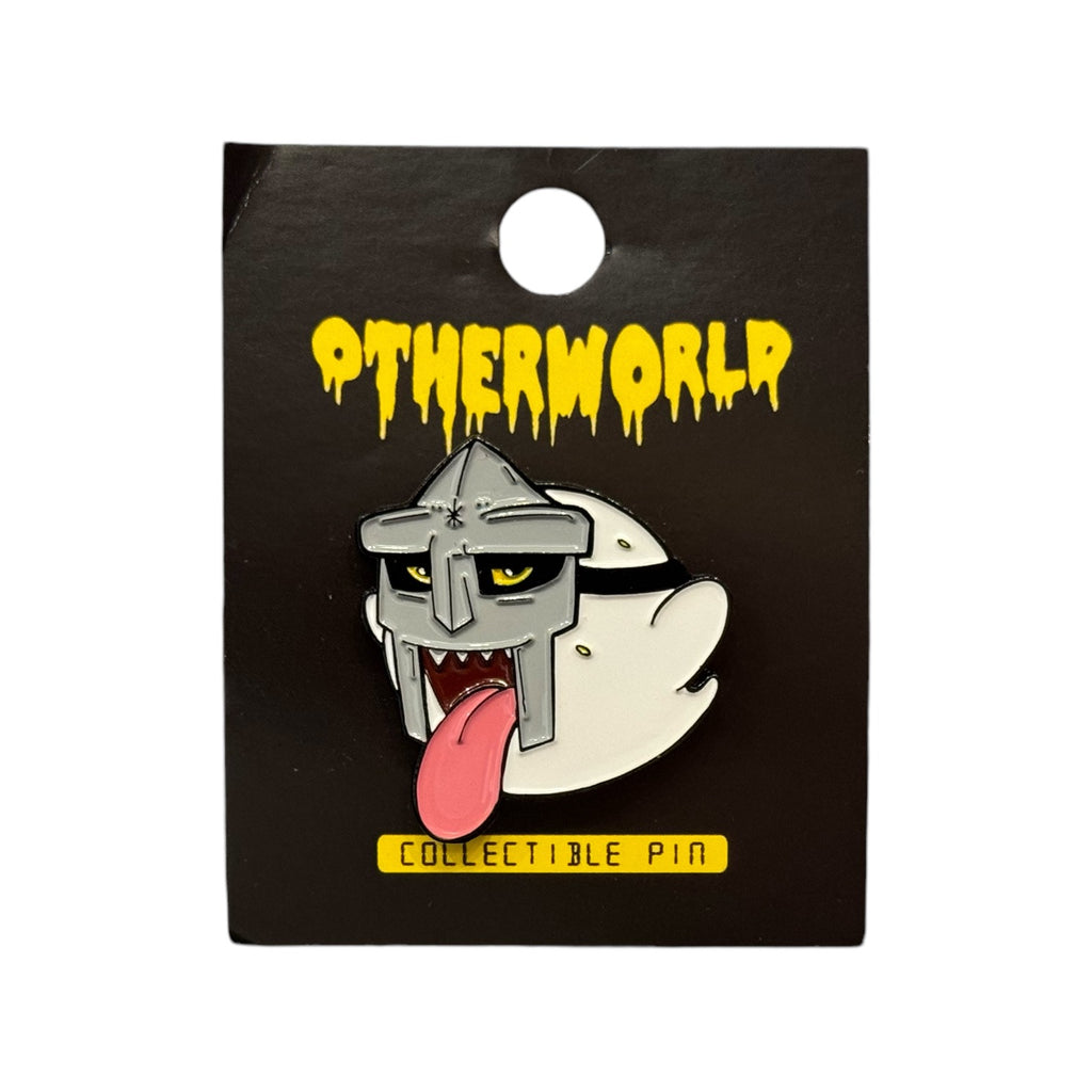 Otherworld MF Boo Pin