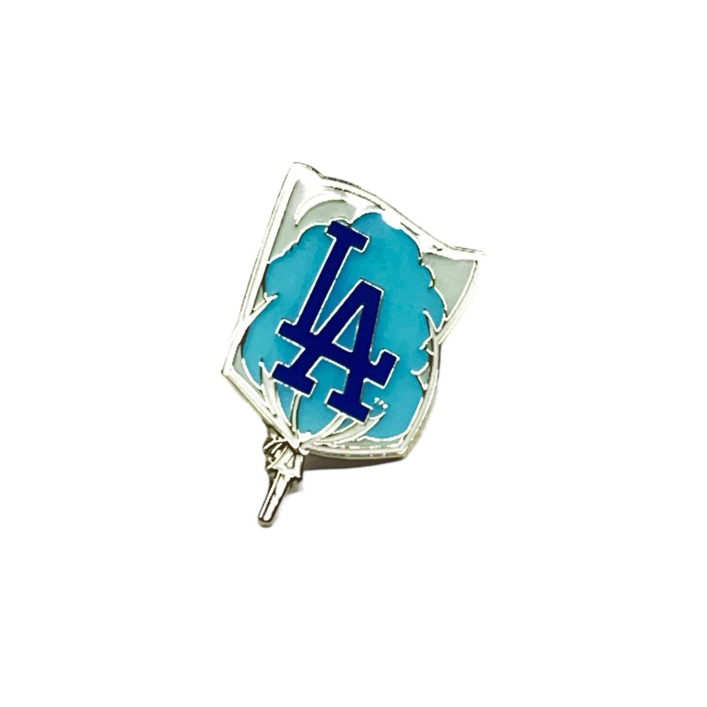 Los Angeles Dodgers "Cotton Candy" Pin