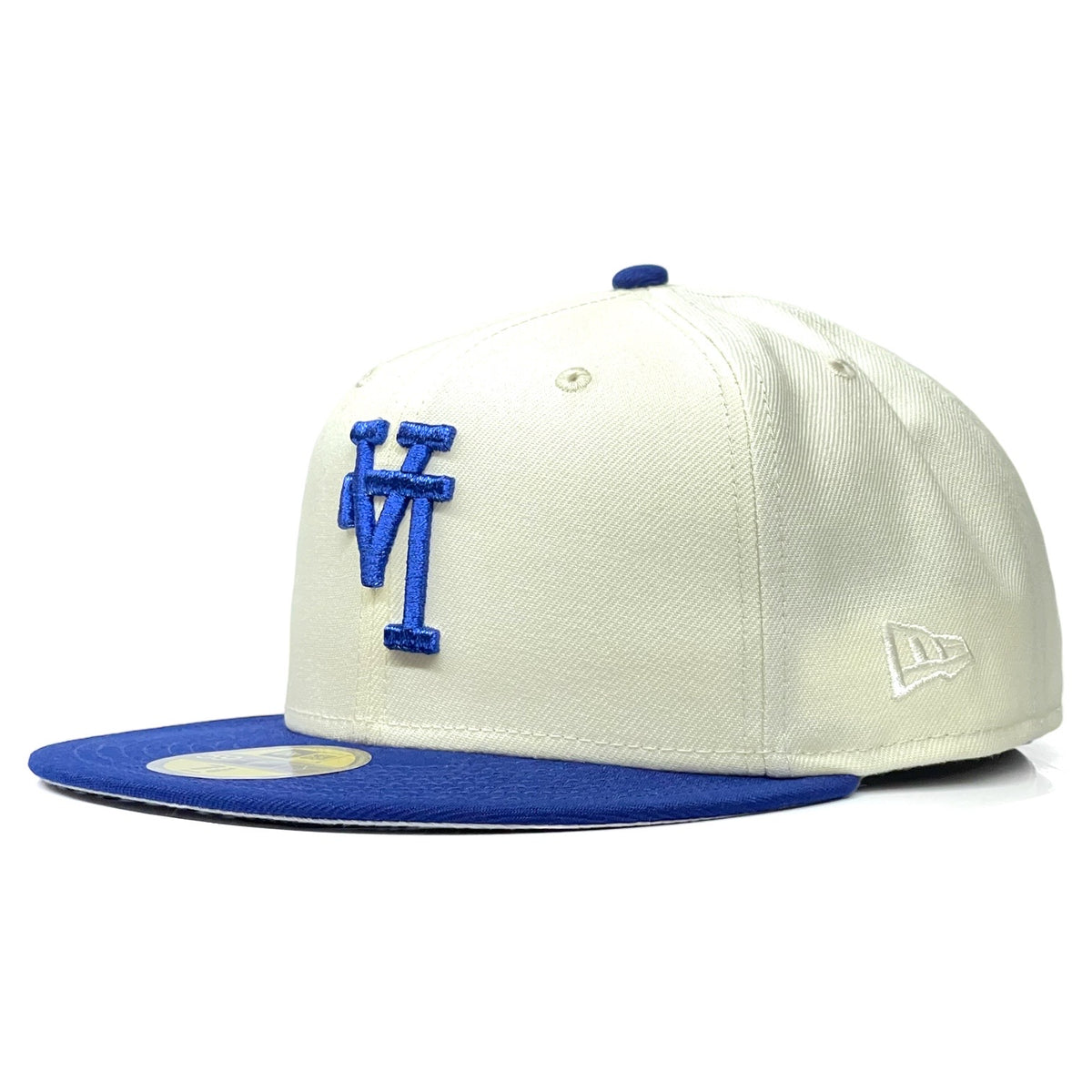 Los Angeles Dodgers "Upside Down LA" New Era 59Fifty Fitted Hat Chro