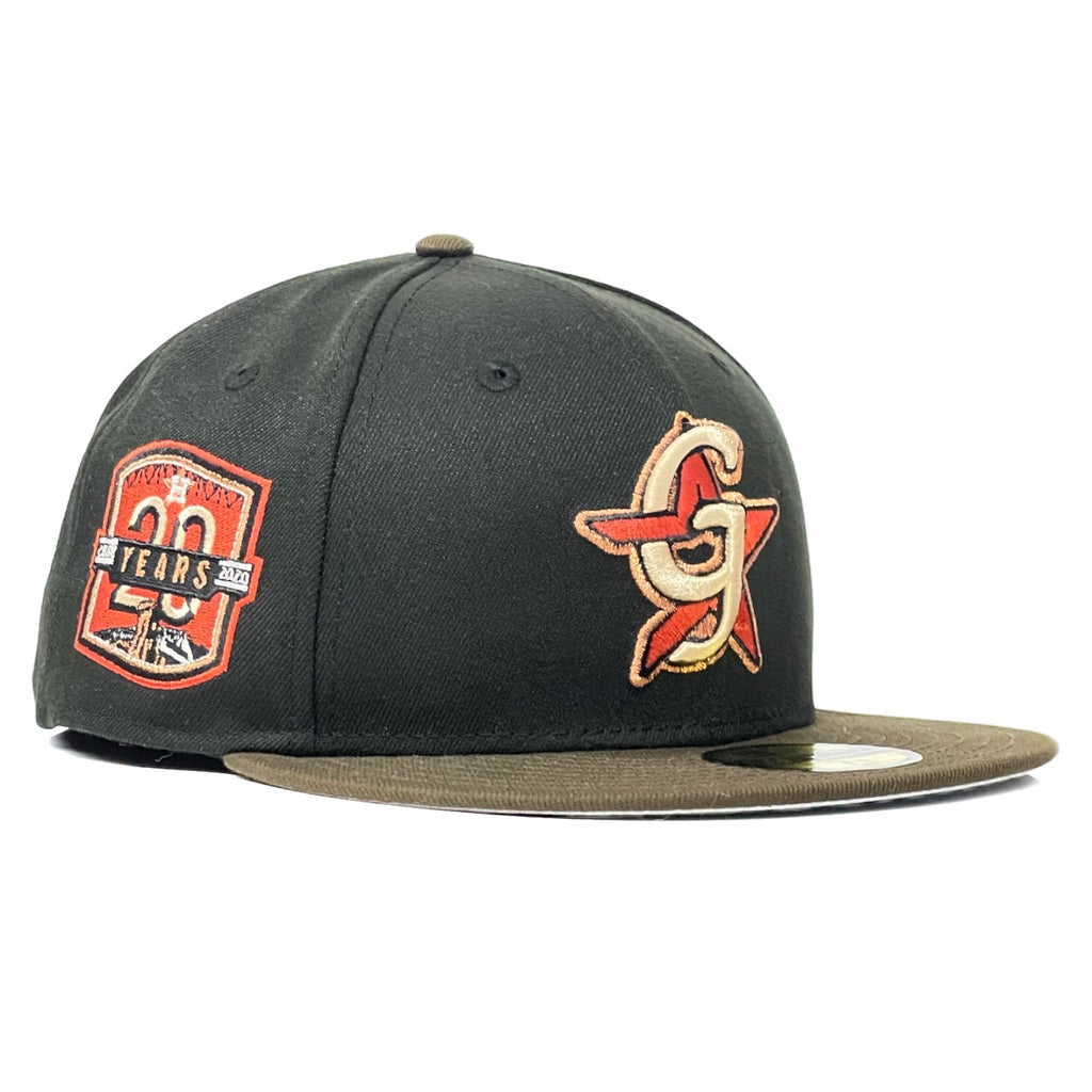 Greeneville Astros "H-Town Showdown" New Era 59Fifty Fitted Hat