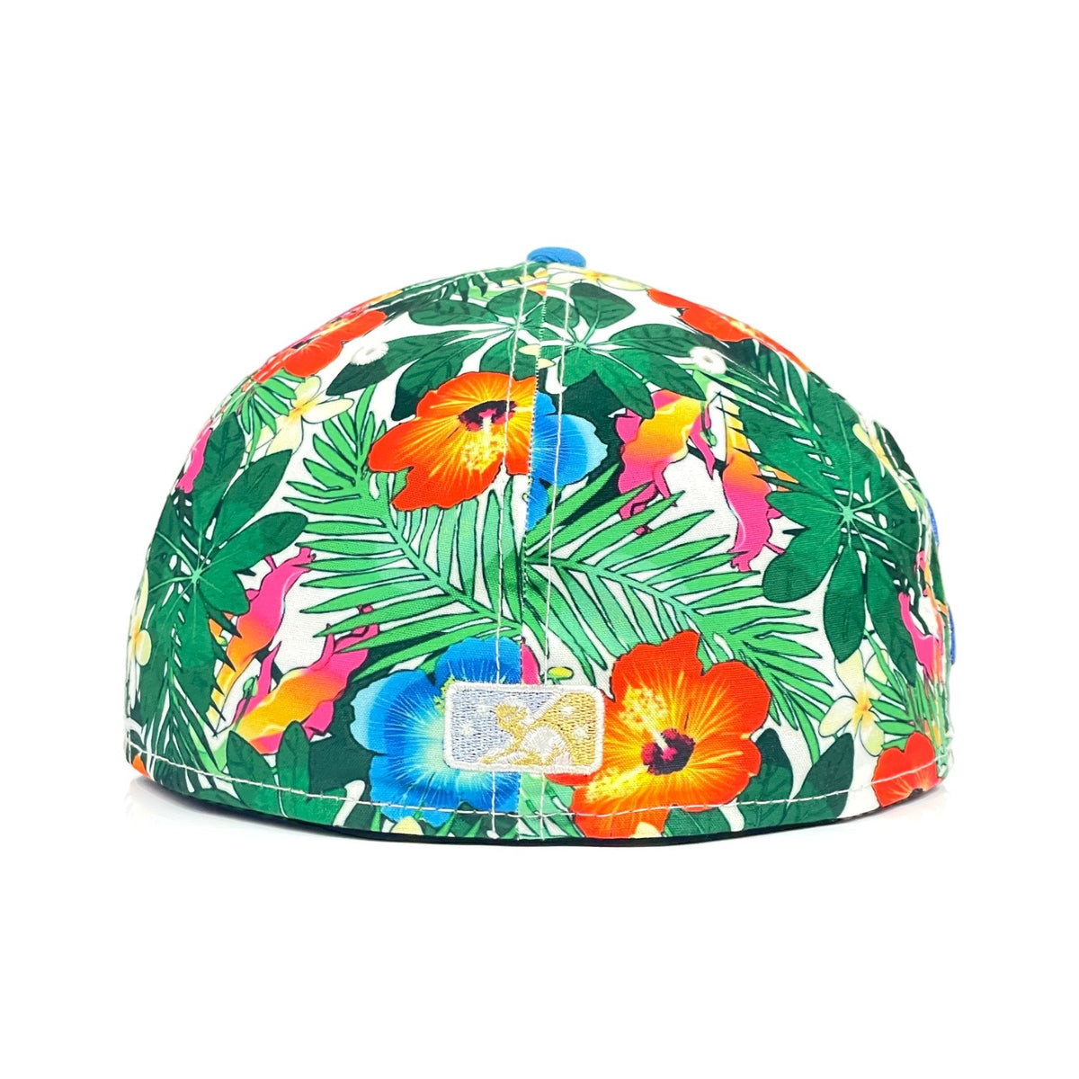 Clearwater Threshers New Era 59Fifty Fitted Hat - Floral – Prociety