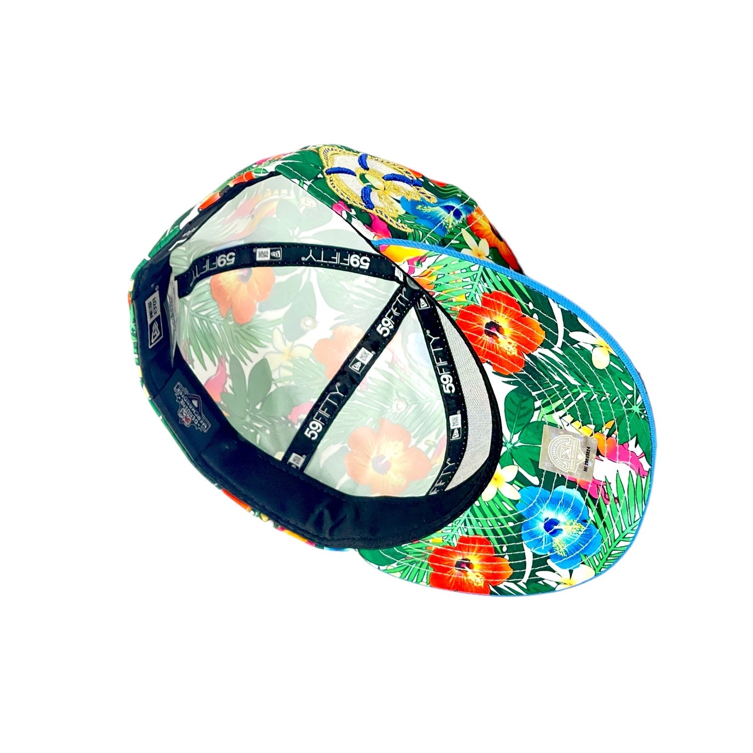 Acheter les casquettes de la Minor League Baseball (MiLB) - Brooklyn Fizz