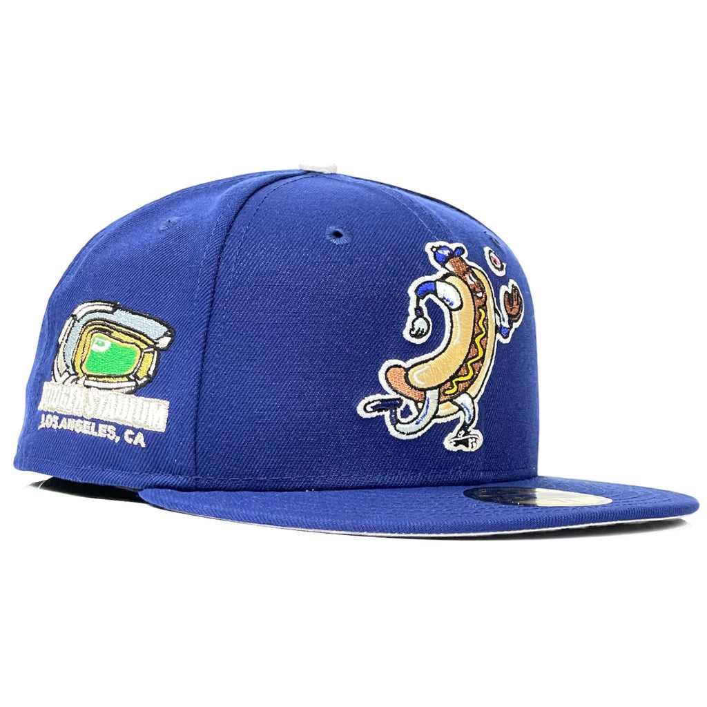 Los Angeles Dodgers "Mascots 3.0 Pack" New Era 59Fifty Fitted