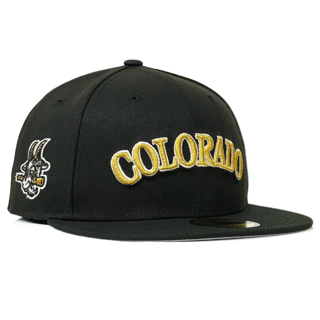 Colorado Rockies Yardgoats Side Patch "Colorado Prime" New Era 59Fifty Fitted Hat