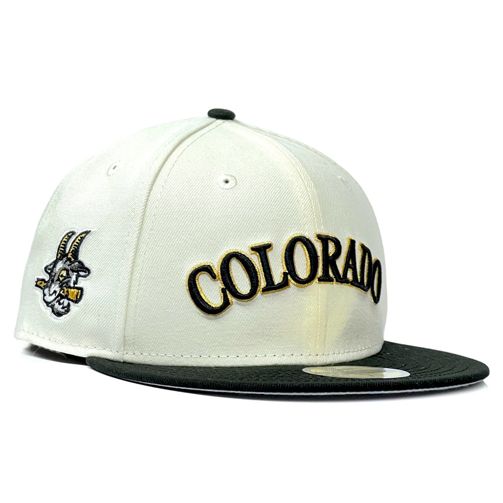 Colorado Rockies Yardgoats Side Patch "Colorado Prime" New Era 59Fifty Fitted Hat