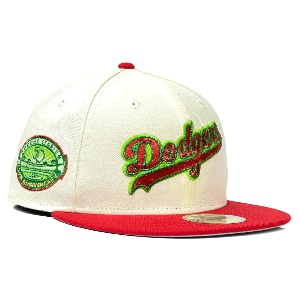 Los Angeles Dodgers "DOKNOWS SNACK PACK" New Era 59Fifty Fitted