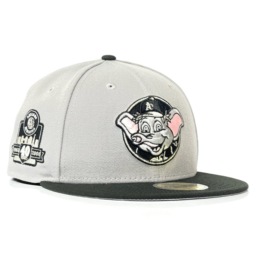 Oakland Athletics Stomper "Mascots 3.0 Pack" New Era 59Fifty Fitted