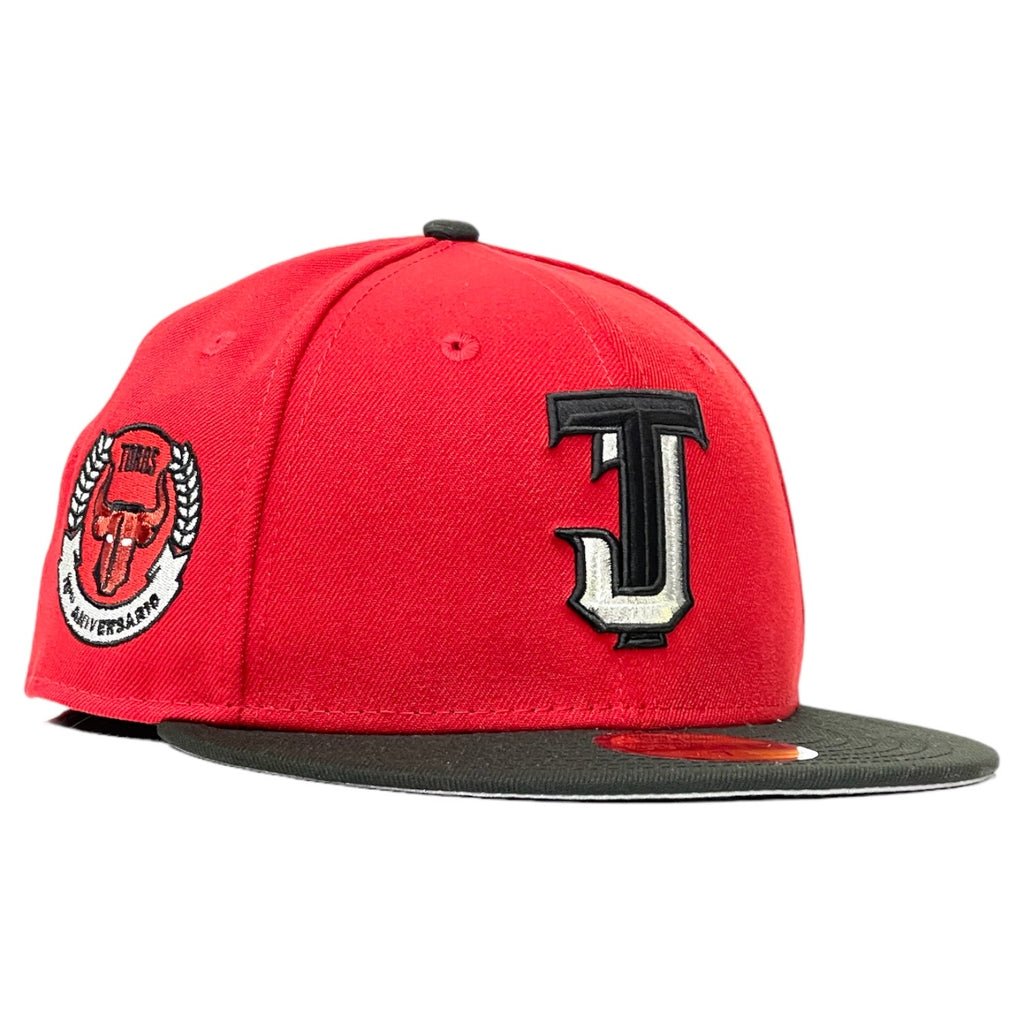 Toros de Tijuana New Era 59Fifty Fitted Hat