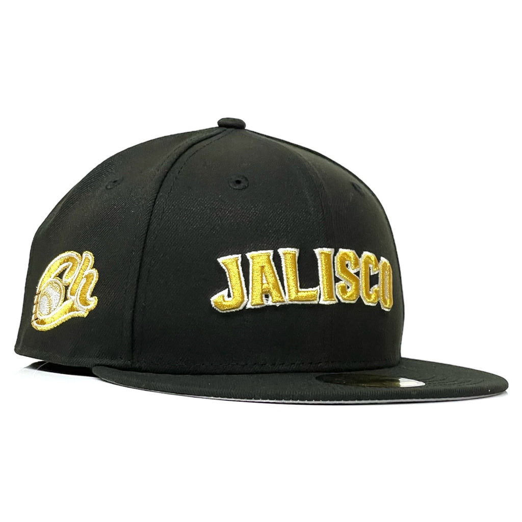 Charros de Jalisco New Era 59Fifty Fitted Hat