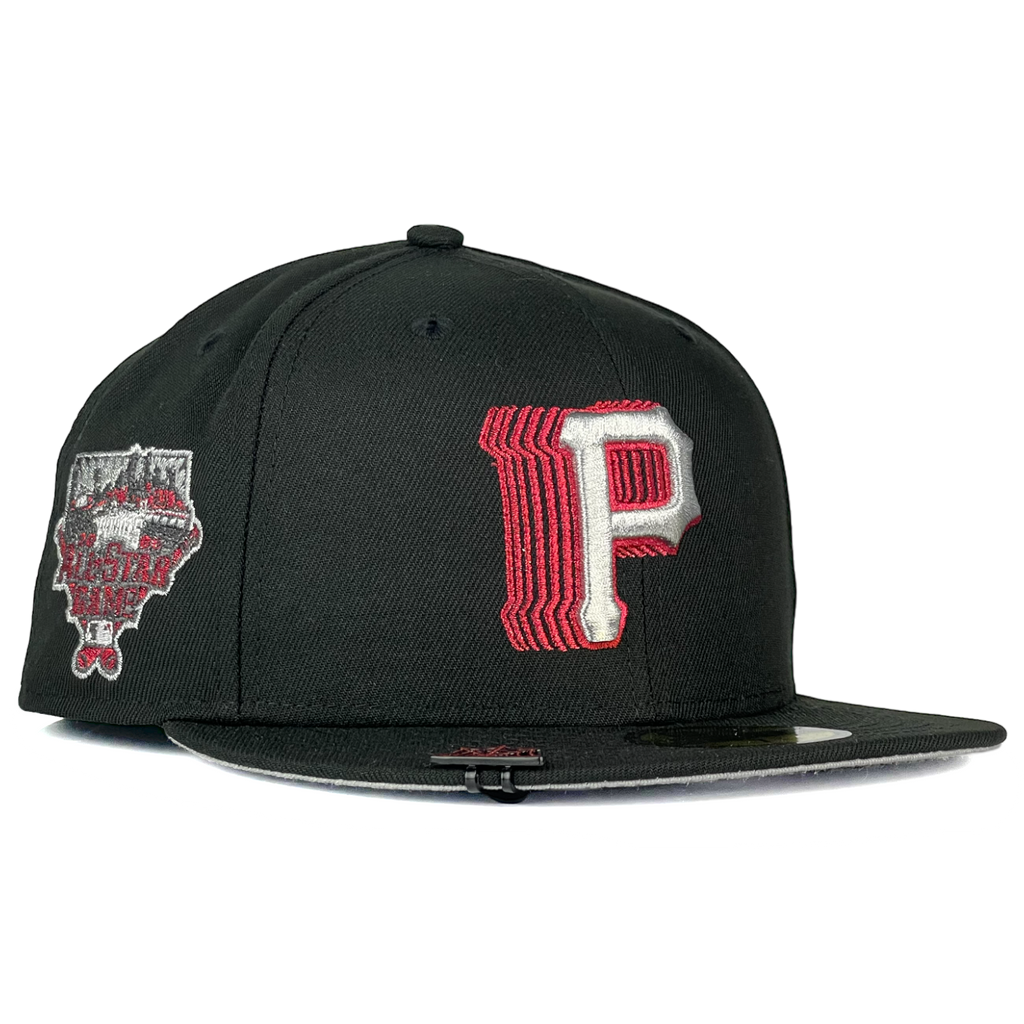 Pittsburgh Pirates "Doble P Pack" New Era 59Fifty Fitted Hat