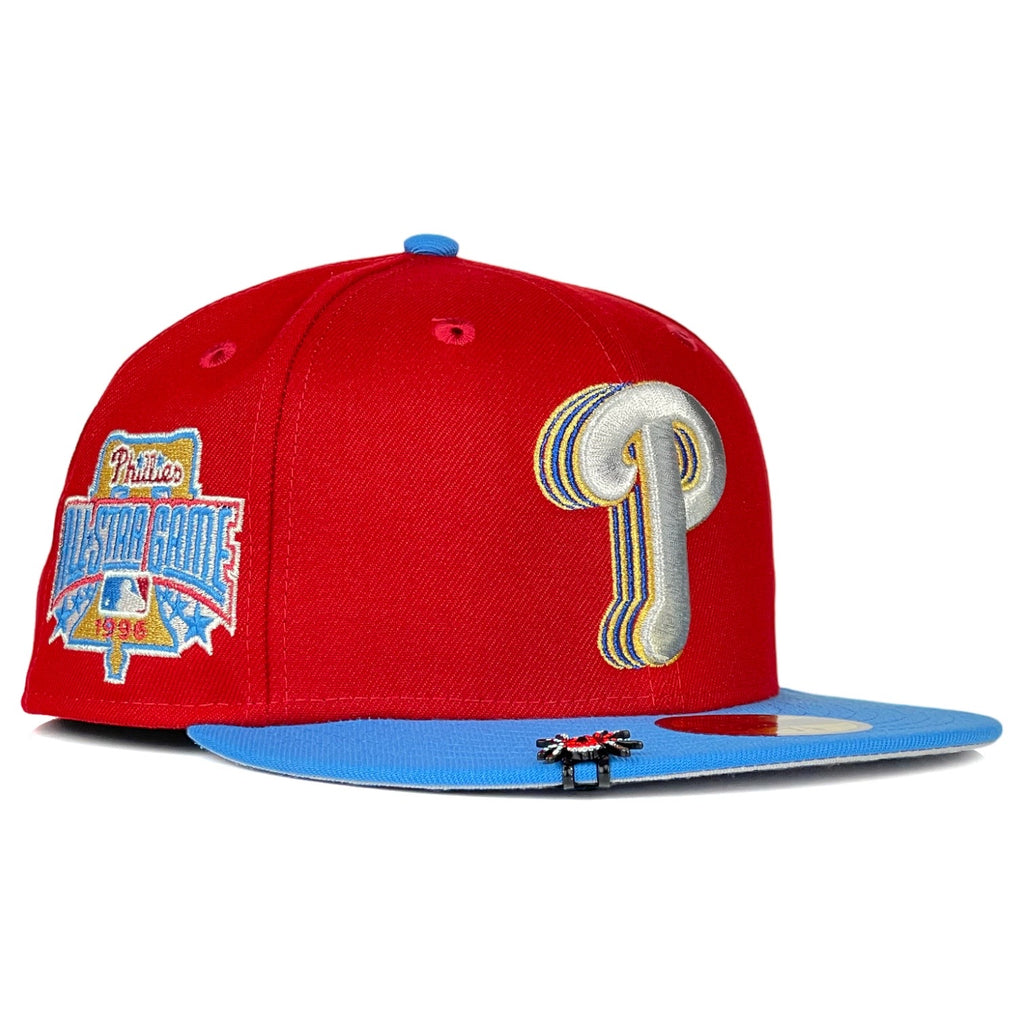 Philadelphia Phillies "Doble P Pack" New Era 59Fifty Fitted Hat