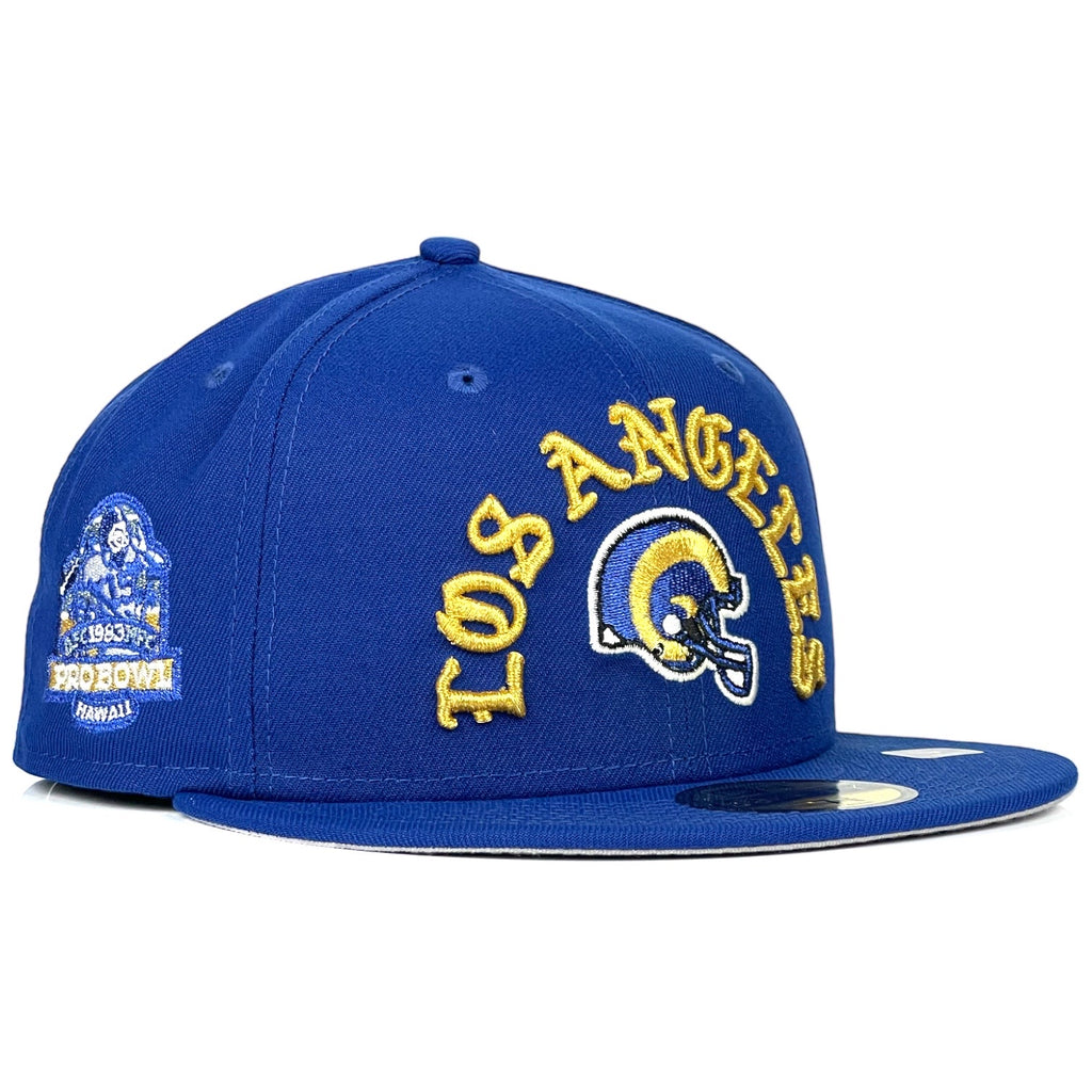 Los Angeles Rams New Era 59Fifty Fitted Hat