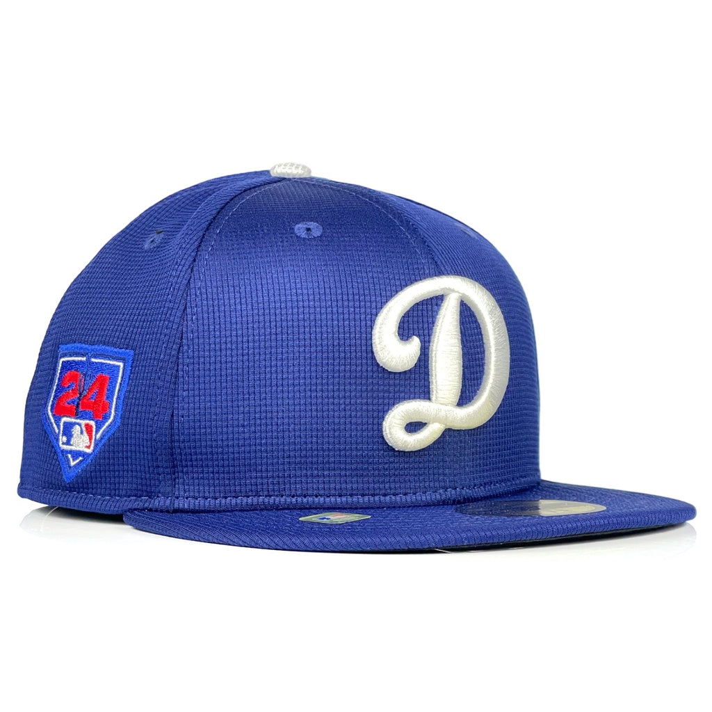 Los Angeles Dodgers New Era 2024 Spring Training 59FIFTY Fitted Hat