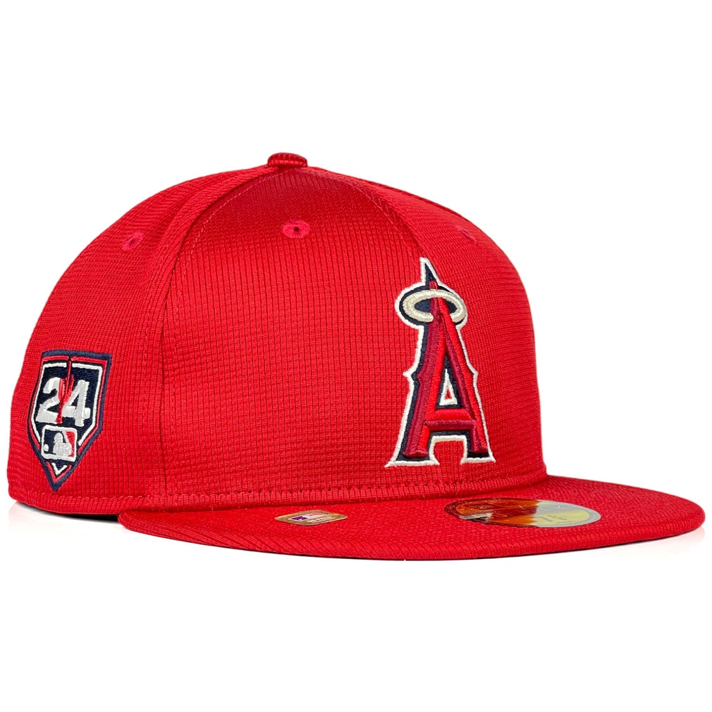 Los Angeles Angels New Era 2024 Spring Training 59FIFTY Fitted Hat