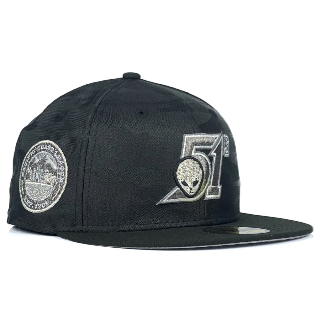 Las Vegas 51s New Era 59Fifty Fitted hat