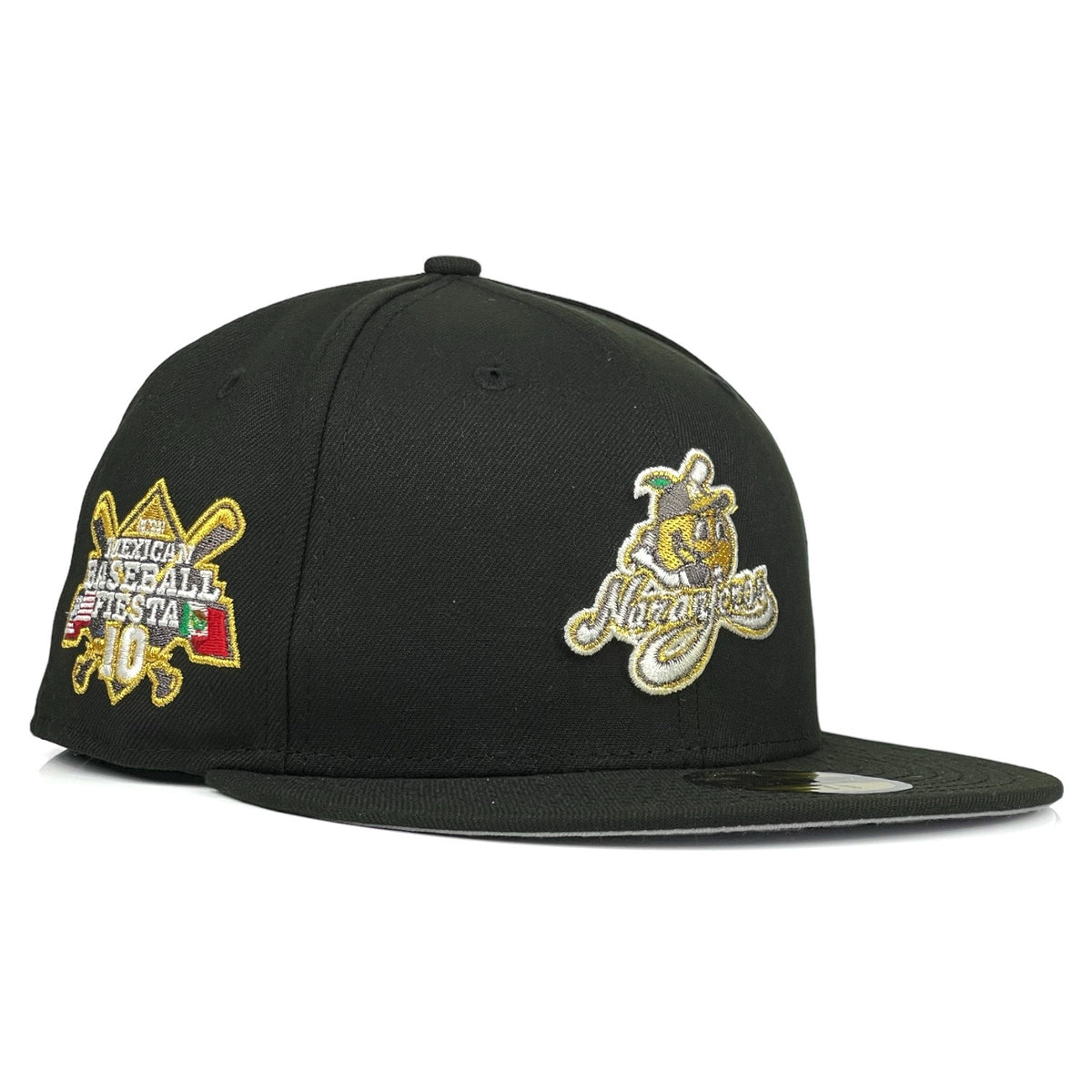 Naranjeros de Hermosillo New Era 59Fifty Fitted Hat – Prociety