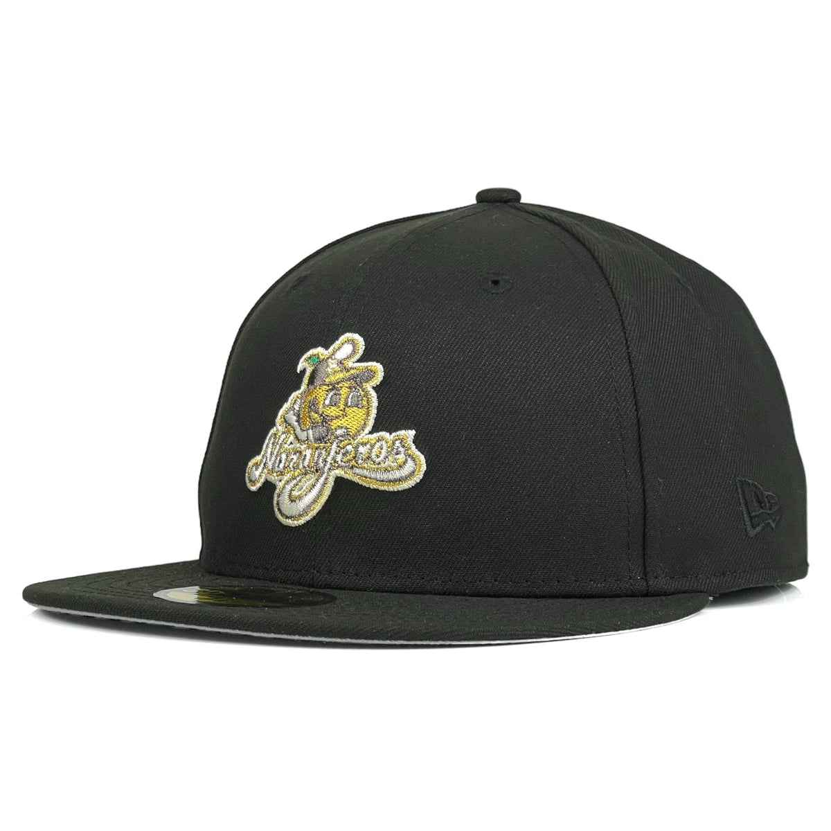 Naranjeros de Hermosillo New Era 59Fifty Fitted Hat – Prociety