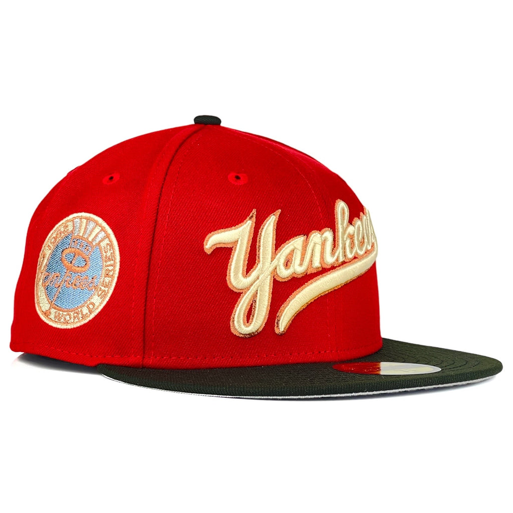 New York Yankees  1962 World Series "Krownz to Prociety 2" New Era 59Fifty Fitted Hat