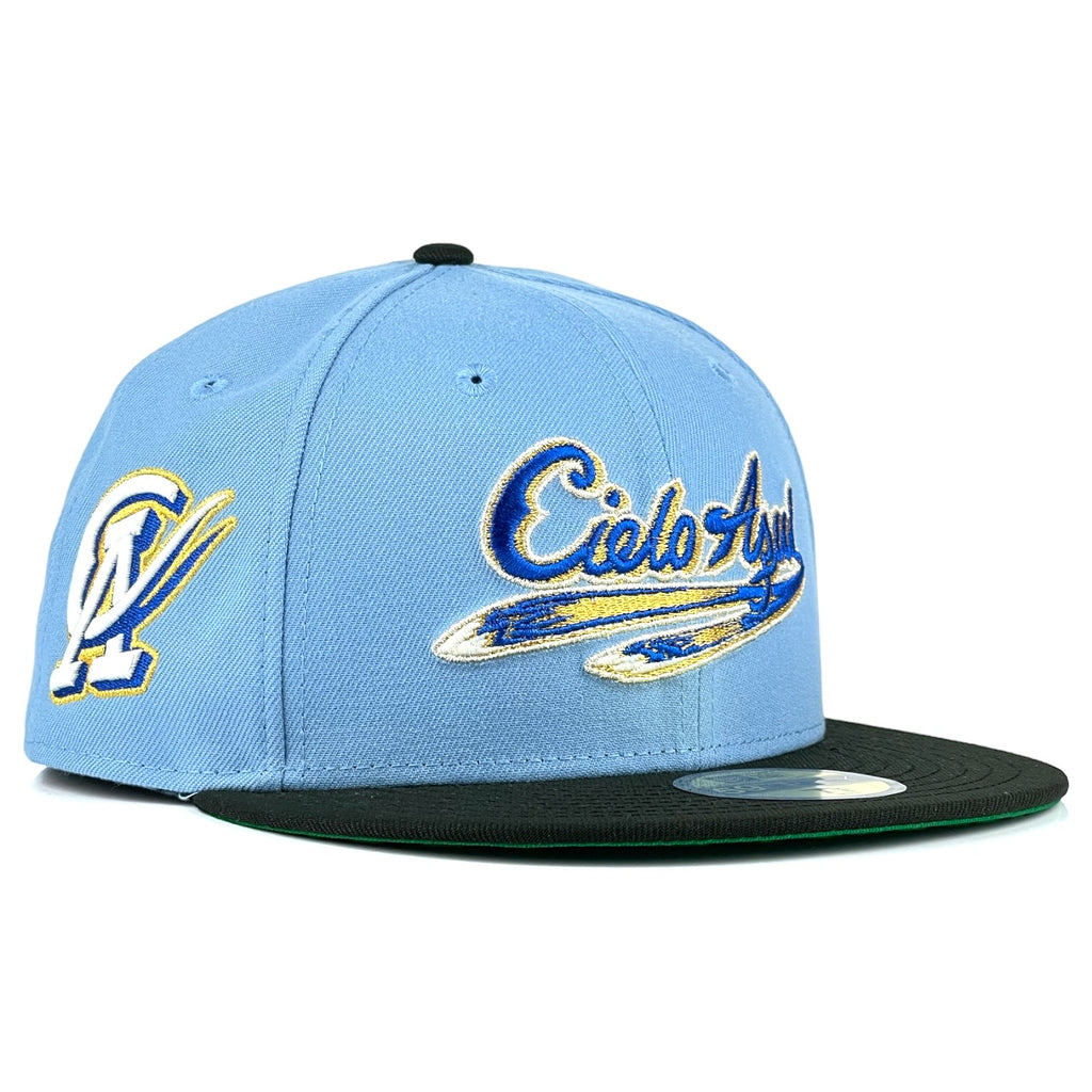 Cielo Azulo (OKC Dodgers MiLB) New Era 59Fifty Fitted hat