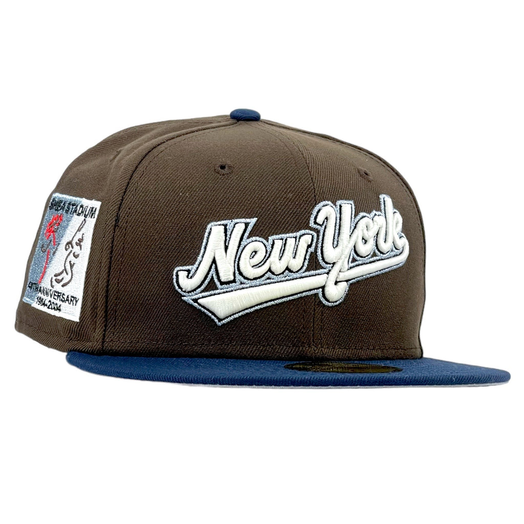 New York Mets "Krownz 2 Prociety" New Era 59Fifty Fitted Hat