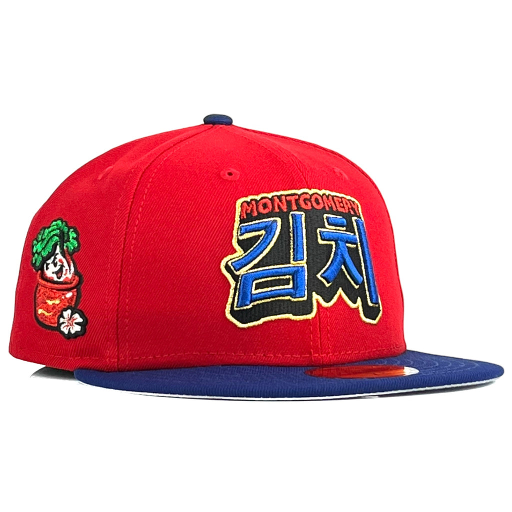 Montgomery Kimchi New Era 59Fifty Fitted Hat