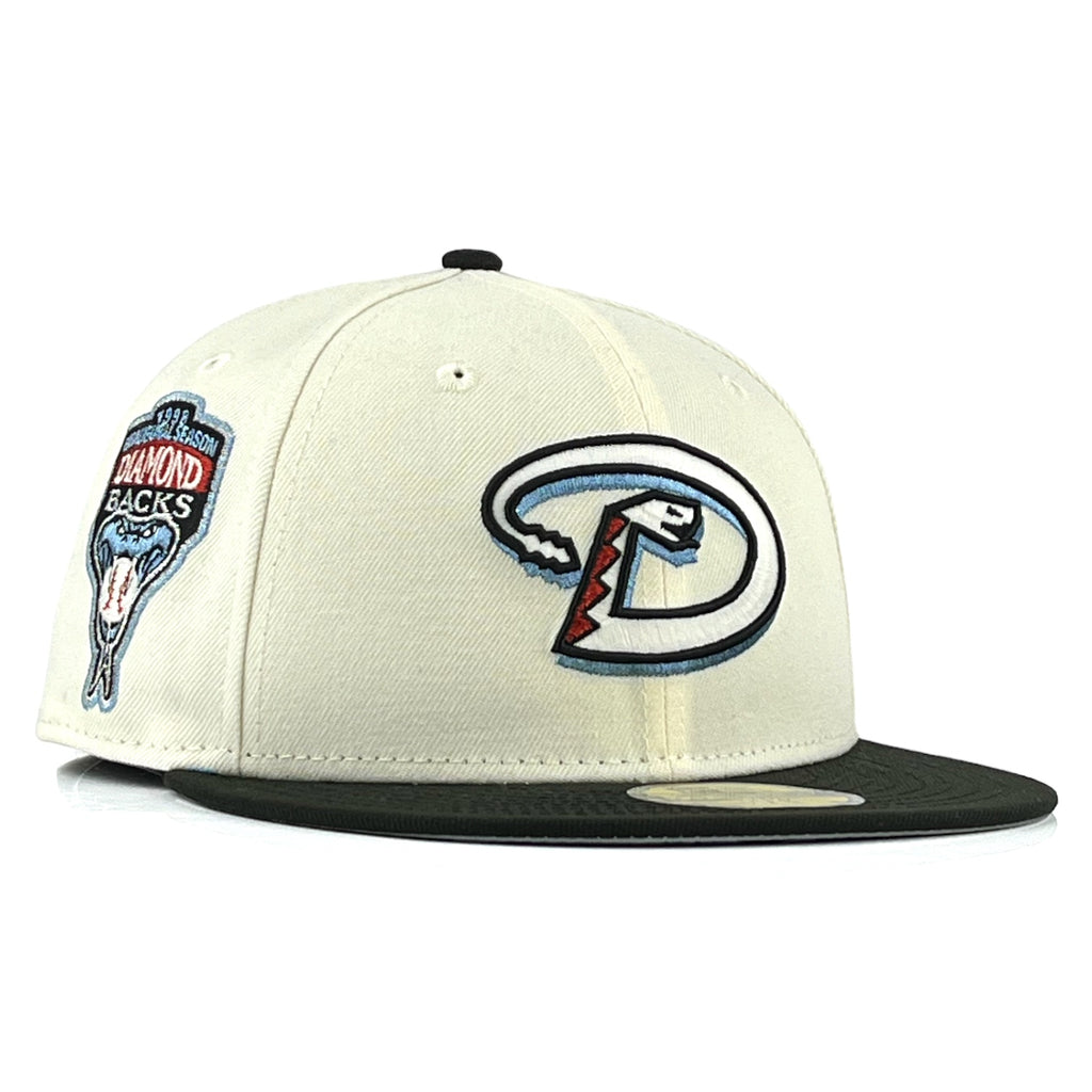 Arizona Diamondbacks "Krownz 2 Prociety" New Era 59Fifty Fitted Hat