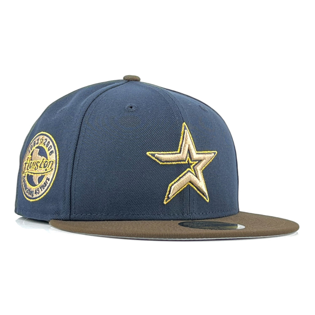 Houston Astros "NightShift Houston" New Era 59Fifty Fitted Hat