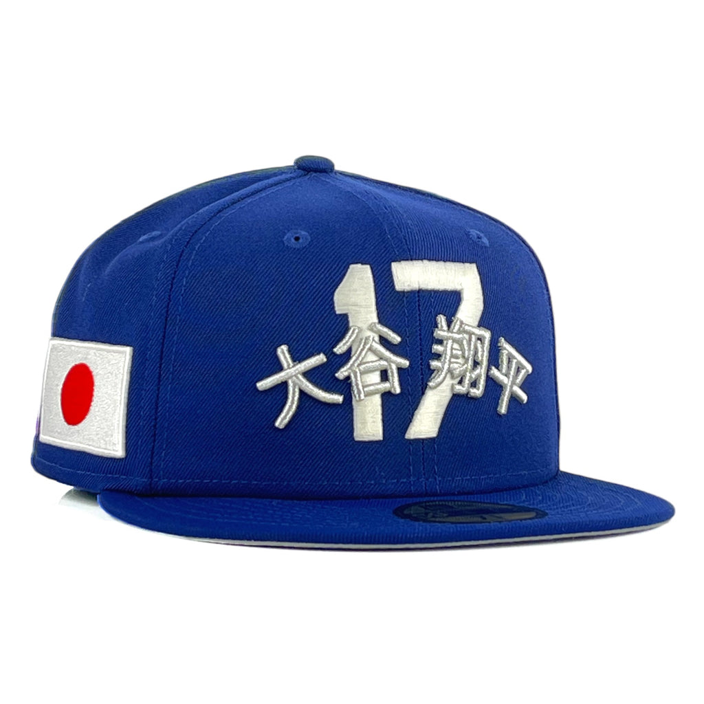 Los Angeles Dodgers "Ohtani San" New Era 59Fifty Fitted Hat