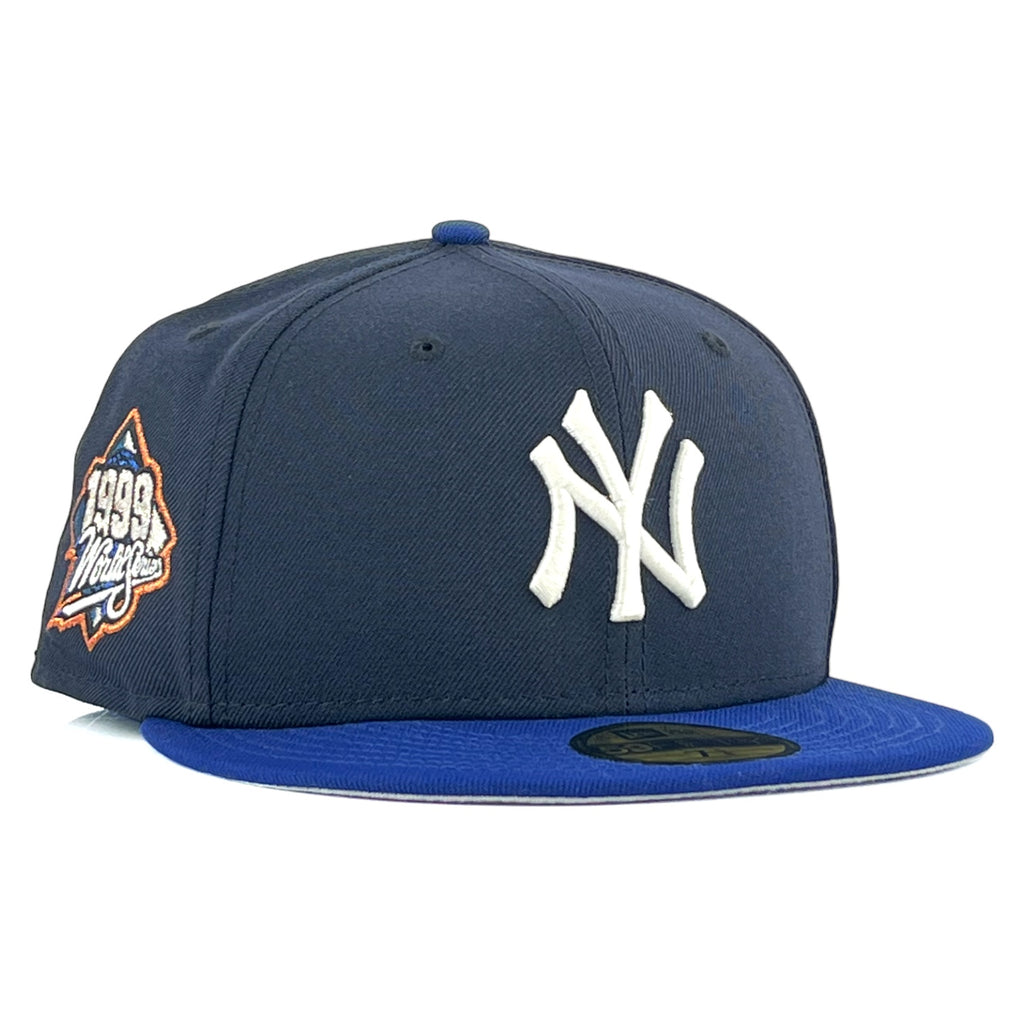 New York Yankees "GBTC" by SFD New Era 59Fifty Fitted Hat