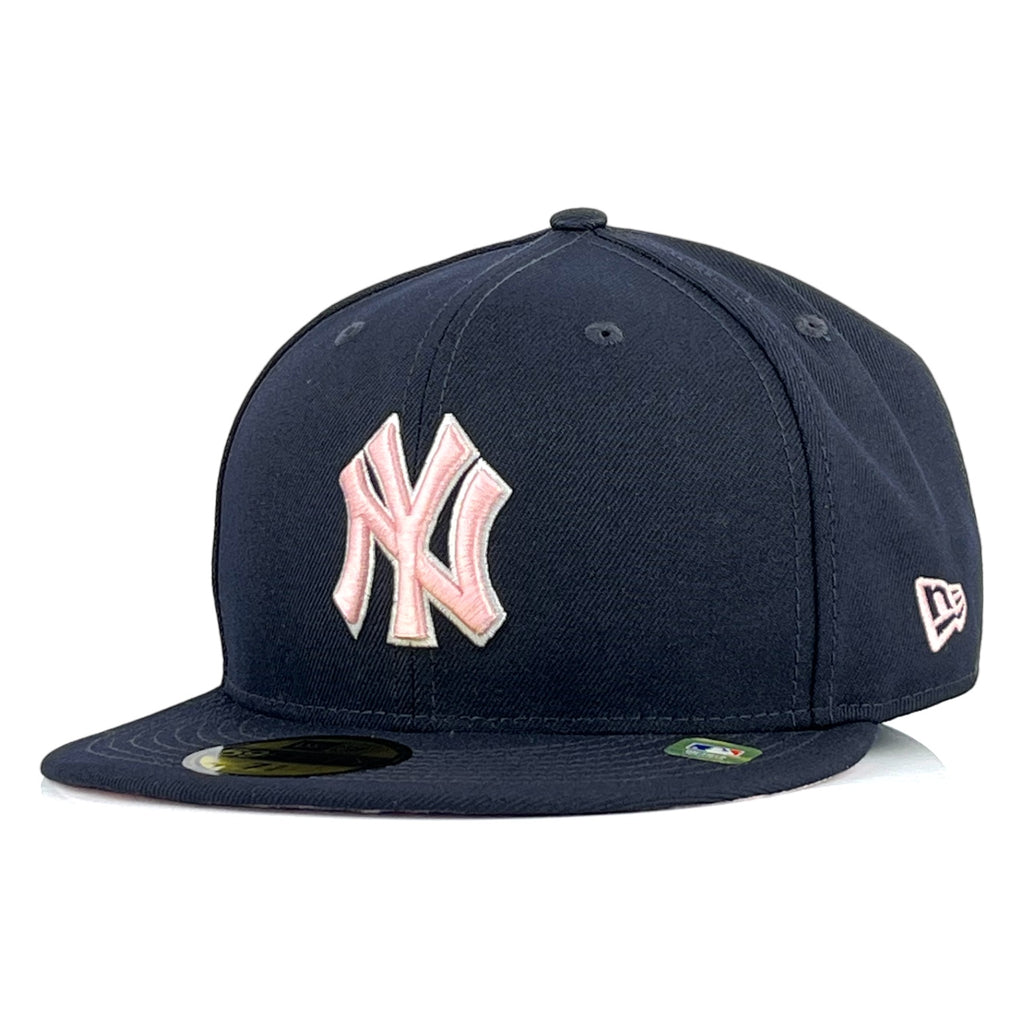 New York Yankees 2024 On-Field Mother's Day New Era 59Fifty Fitted Hat