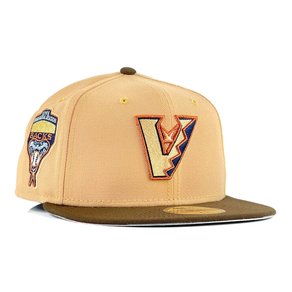 Arizona Diamondbacks "Krownz2Prociety" New Era 59Fifty Fitted Hat