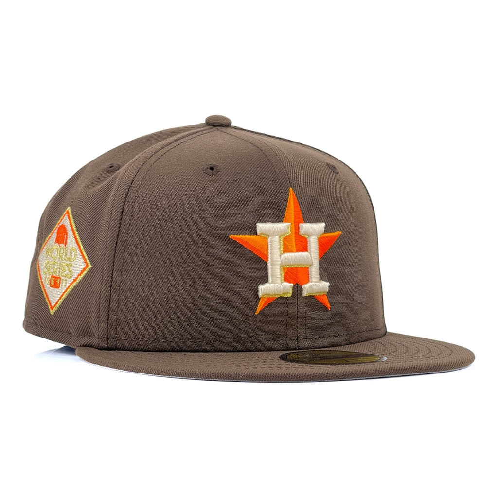 Houston Astros "Caiman Pack" New Era 59Fifty Fitted Hat