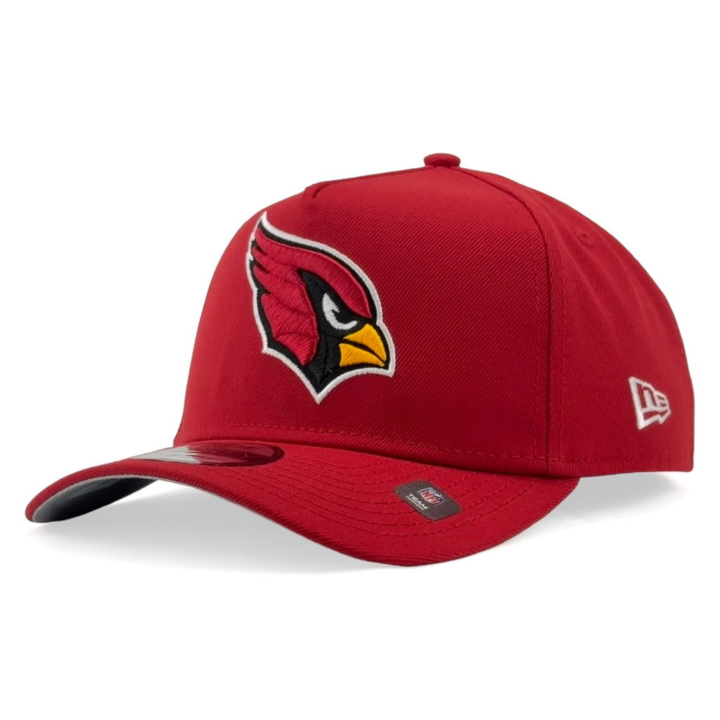 Arizona Cardinals New Era 9Forty A-Frame Snapback - Red