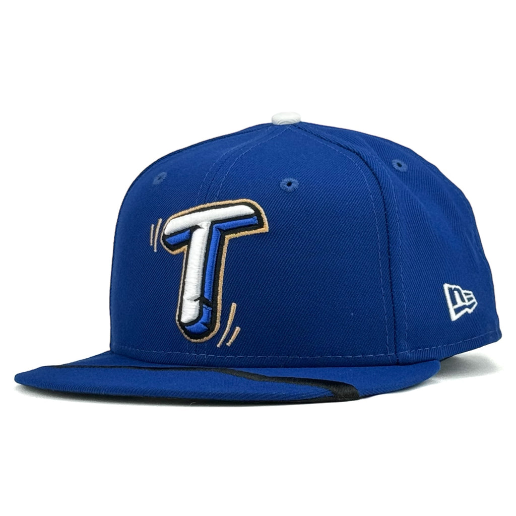 Rancho Cucamonga Temblores "Copa de la Diversion" New Era 59Fifty Fitted Hat - Royal