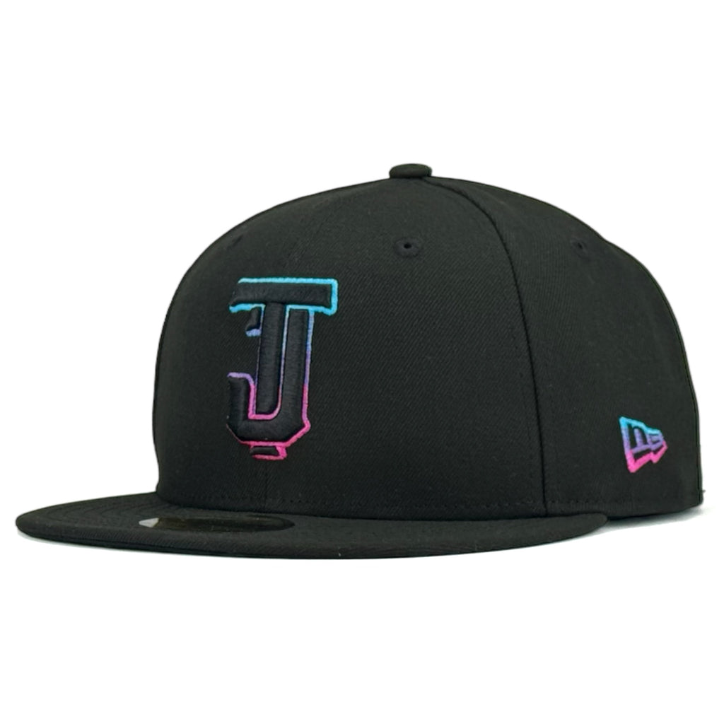 Toros de Tijuana New Era 59Fifty Fitted Hat - Black