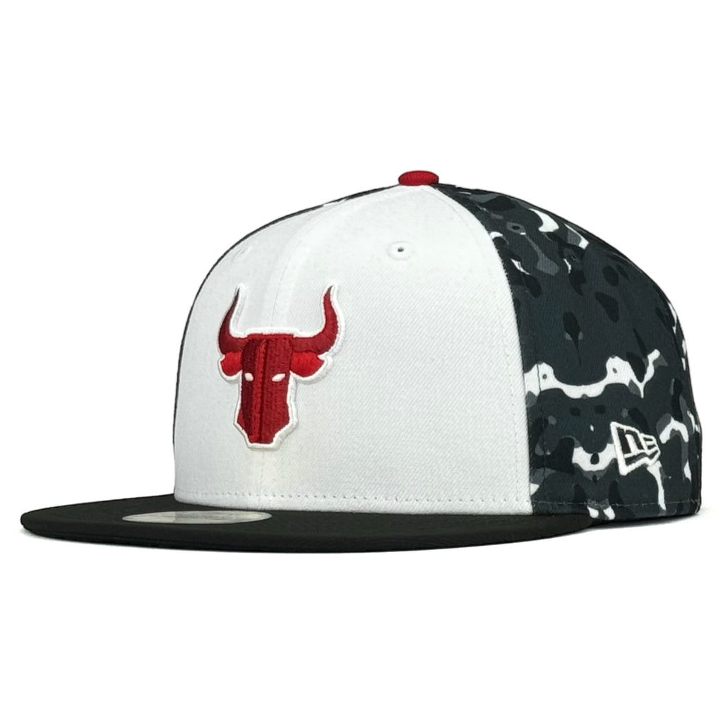 Toros de Tijuana New Era 59Fifty Fitted Hat - White/Black