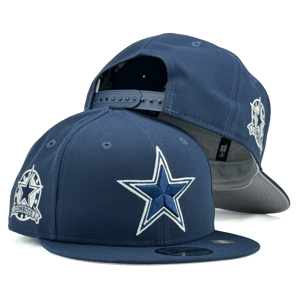 Dallas Cowboys New Era 9Fifty Snapback - Navy