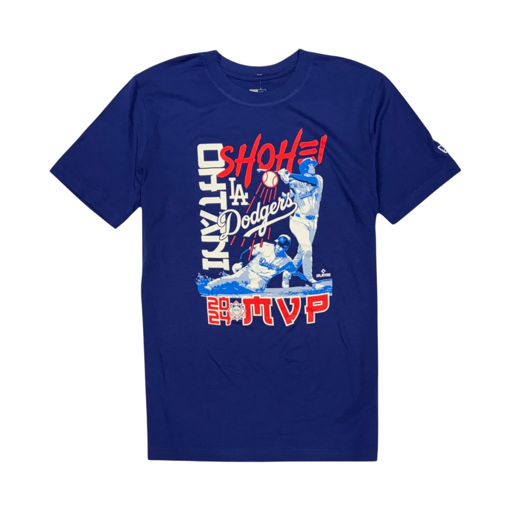 Los Angeles Dodgers Shohei Ohtani MVP New Era T-Shirt - Royal