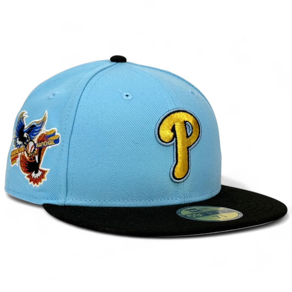 Philadelphia Phillies "Phoenix Phillies" New Era 59Fifty Fitted Hat - Doscientos / Black