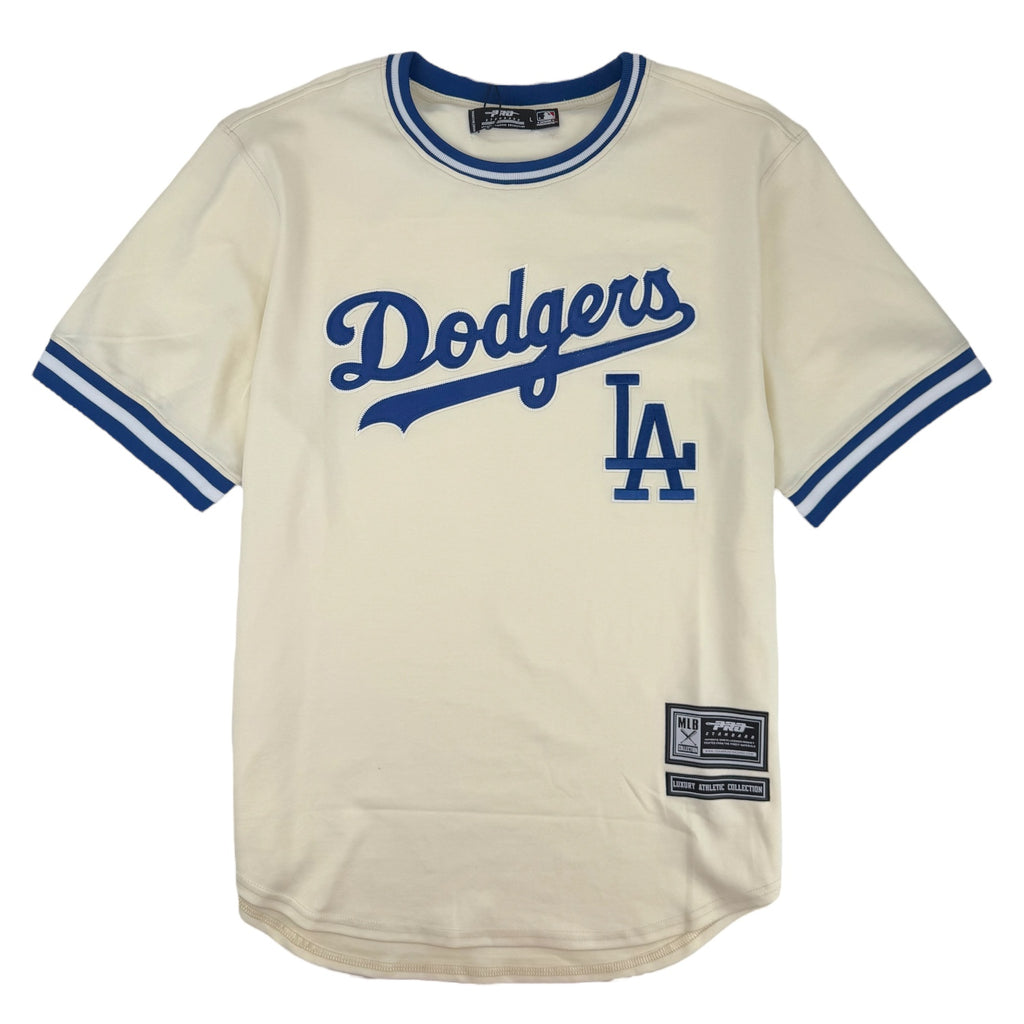 Los Angeles Dodgers Pro Standard Classic T-Shirt - Ivory