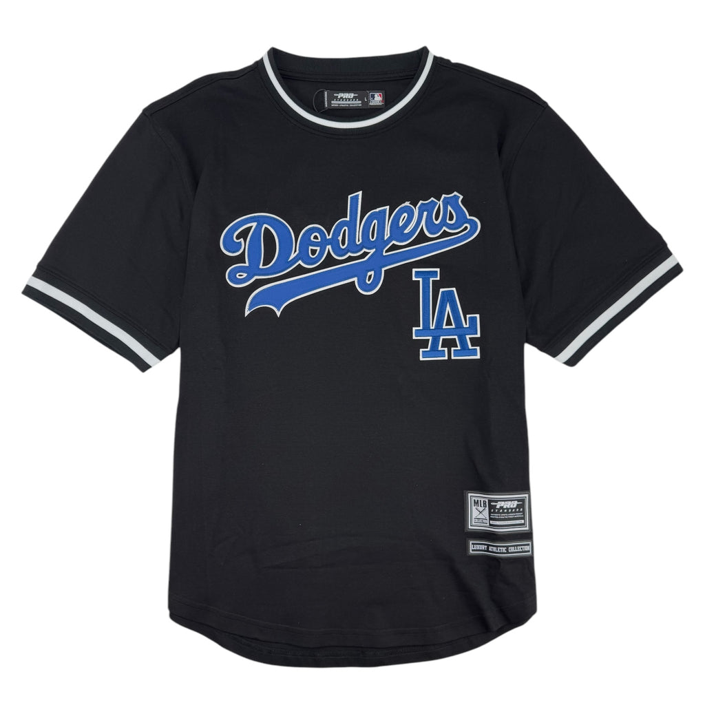 Los Angeles Dodgers Pro Standard Classic T-Shirt - Black