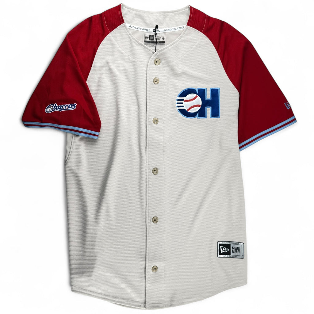Charros de Jalisco New Era Alt 1 Jersey -