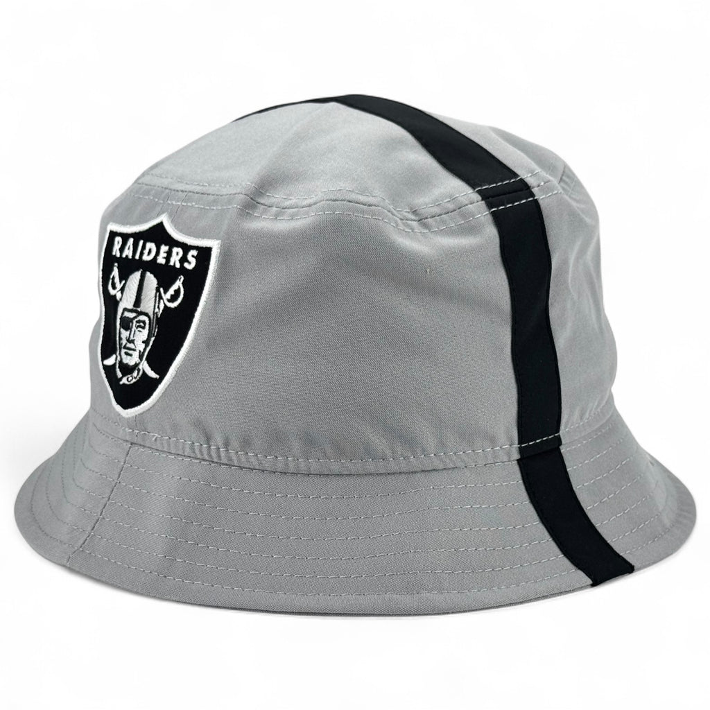 Las Vegas Raiders New Era Helmet Bucket Hat