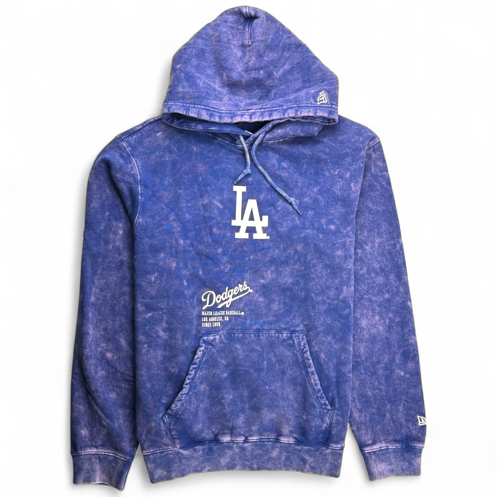 Los Angeles Dodgers Sport Classics New Era Washed Hoodie