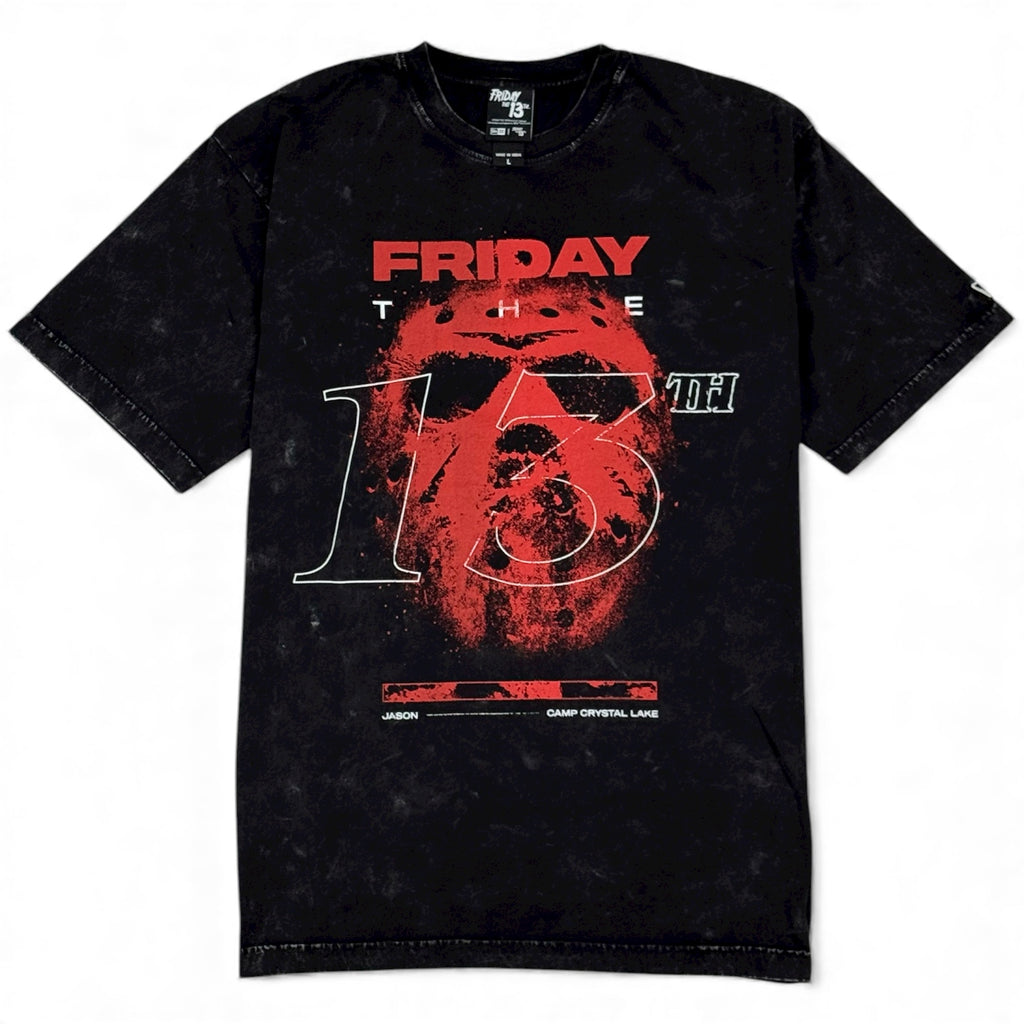 Friday the 13th Jason Voorhees New Era T-Shirt