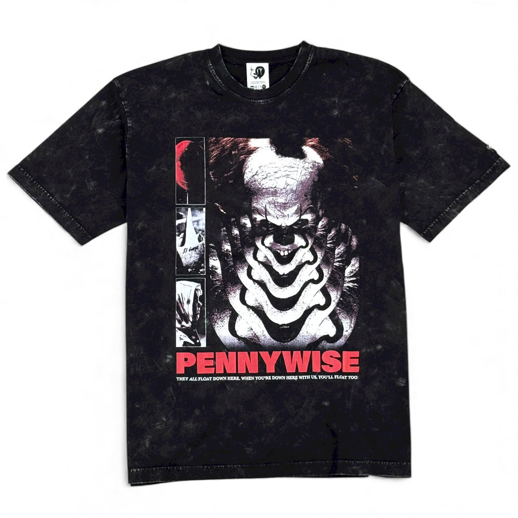 It Movie Pennywise New Era T-Shirt
