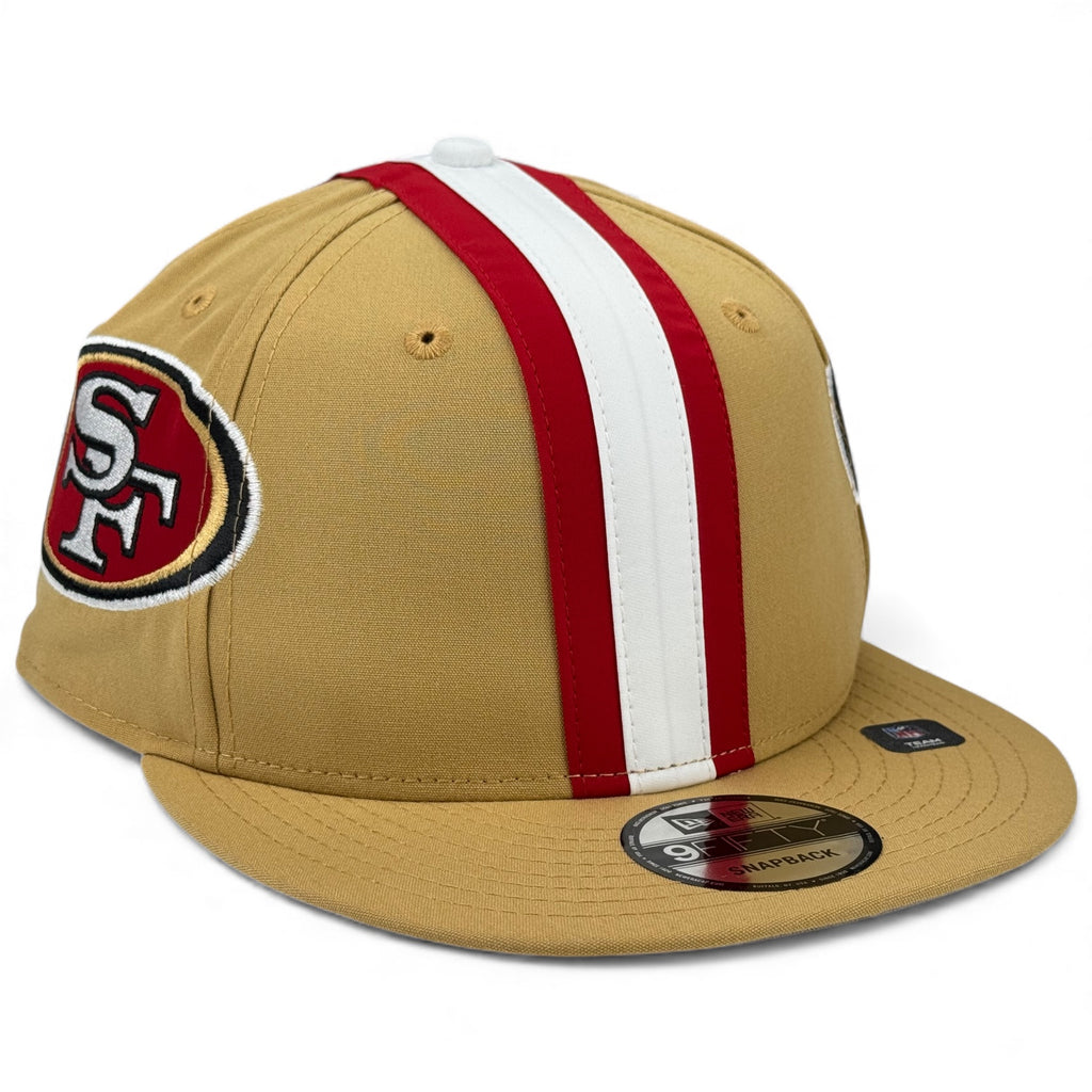 San Francisco 49ers New Era Helmet Pack 9FIFTY Snapback