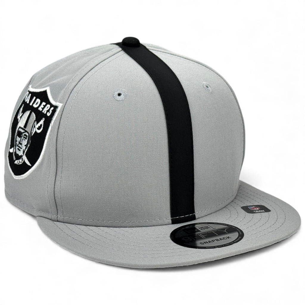 Las Vegas Raiders New Era Helmet Pack 9FIFTY Snapback