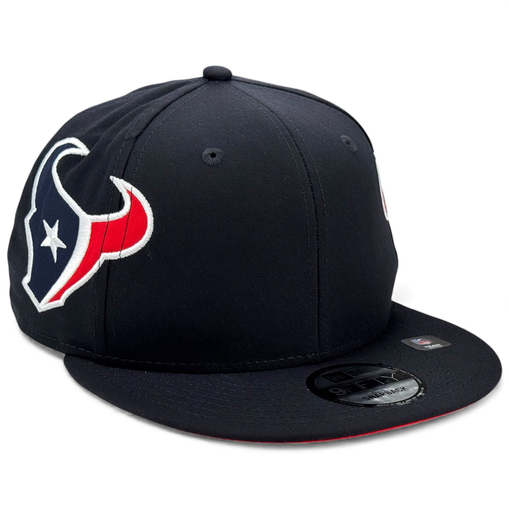 Houston Texans New Era Helmet Pack 9FIFTY Snapback