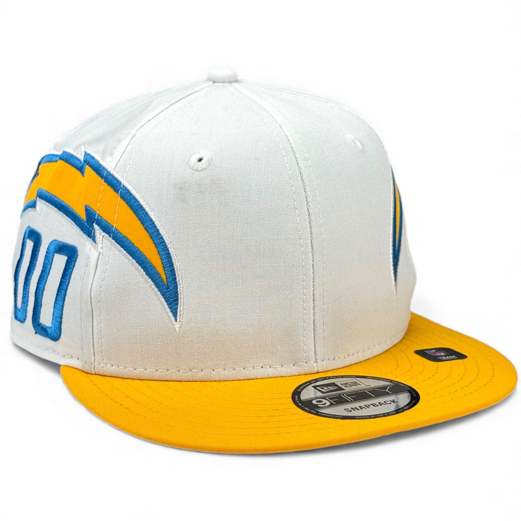 Los Angeles Chargers New Era Helmet Pack 9FIFTY Snapback